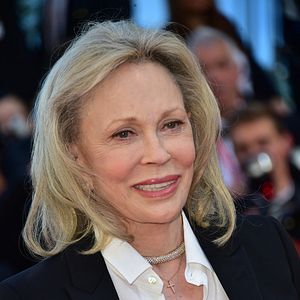 Photo Faye Dunaway