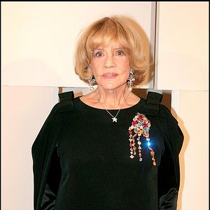 Photo Jeanne Moreau