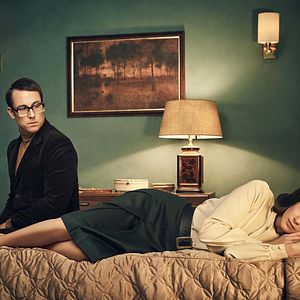 Photo Tobias Menzies