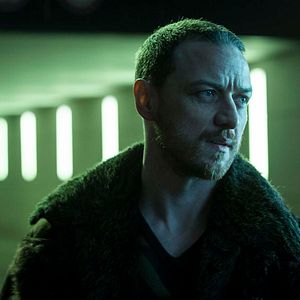 Photo James McAvoy