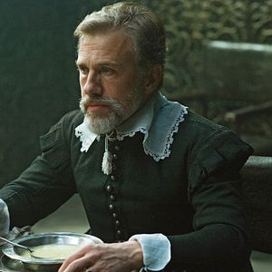 Photo Christoph Waltz