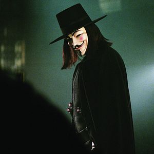Photo V pour Vendetta