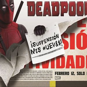 Photo Deadpool