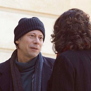 Photo Mathieu Amalric
