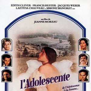 Photo L'Adolescente