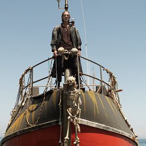 Photo Jonathan Pienaar