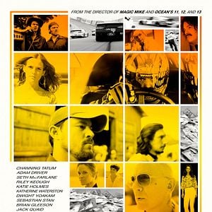 Photo Logan Lucky
