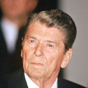 Photo Ronald Reagan