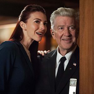 Photo David Lynch