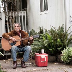 Photo Harry Dean Stanton