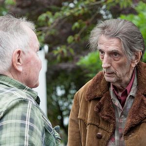 Photo Harry Dean Stanton