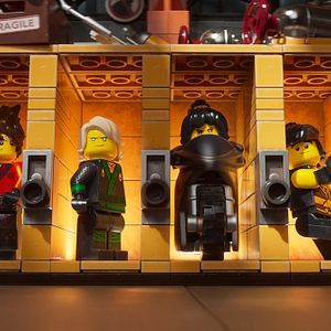 Photo LEGO Ninjago : Le Film