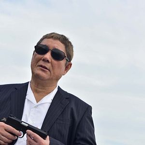 Photo Takeshi Kitano