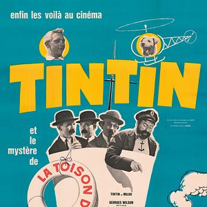Photo Tintin et le mystère de la toison d'or