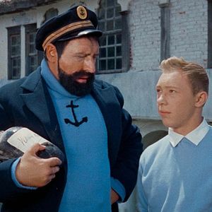 Photo Tintin et le mystère de la toison d'or
