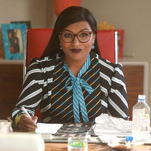 Photo Mindy Kaling