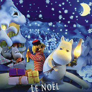 Photo Les Moomins attendent Noël