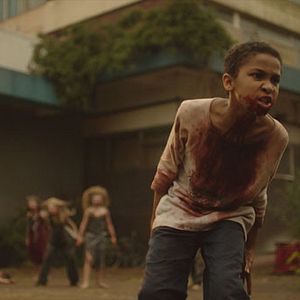 Photo The Last Girl – Celle qui a tous les dons