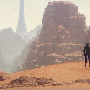 Photo Starship Troopers: Traitor Of Mars