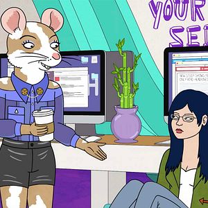 Photo BoJack Horseman
