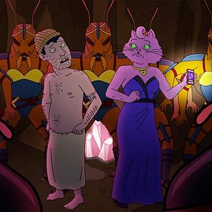 Photo BoJack Horseman