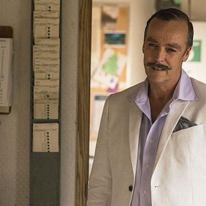 Photo Dirk Gently, détective holistique