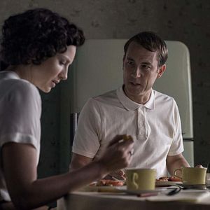 Photo Tobias Menzies