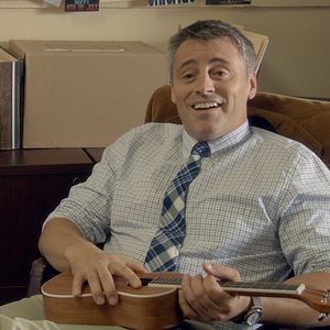 Photo Matt LeBlanc