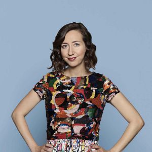 Photo Kristen Schaal