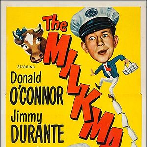 Photo The Milkman