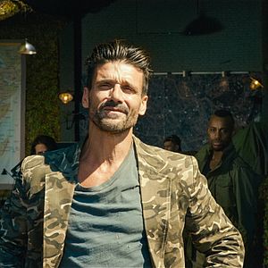 Photo Wolf Warrior 2
