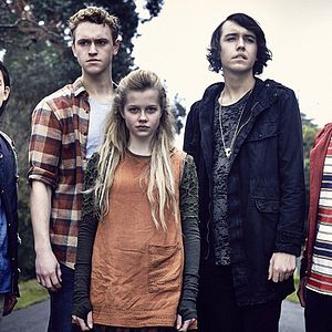 Photo Nowhere Boys, le livre des ombres