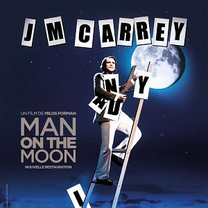 Photo Man on the Moon
