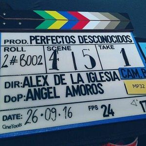 Photo Perfectos desconocidos