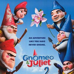 Photo Sherlock Gnomes