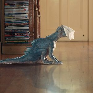 Photo Mon Ami le Dinosaure