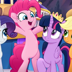 Photo My Little Pony : le film