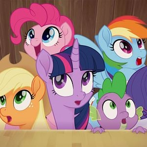 Photo My Little Pony : le film
