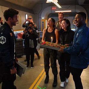 Photo Pacific Rim Uprising