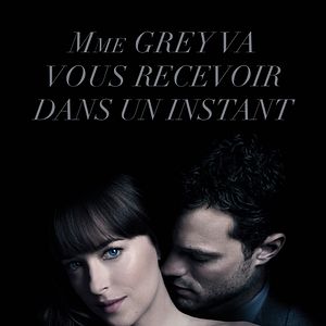 Photo Cinquante Nuances plus claires