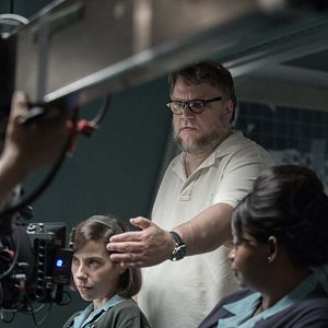 Photo Guillermo del Toro
