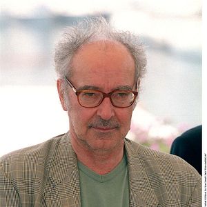 Photo Jean-Luc Godard