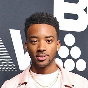 Photo Algee Smith
