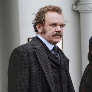 Photo Holmes & Watson