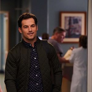 Photo Giacomo Gianniotti