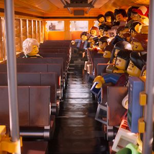 Photo LEGO Ninjago : Le Film