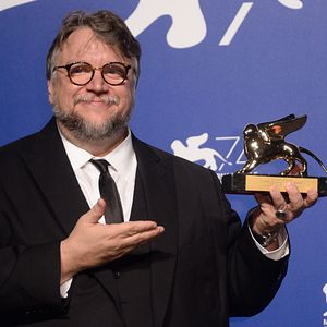 Photo Guillermo del Toro