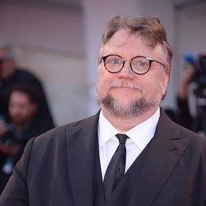Photo Guillermo del Toro