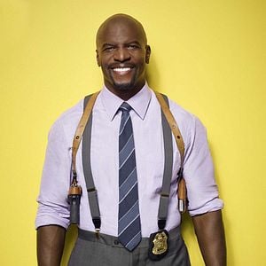Photo Terry Crews