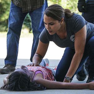Photo Monica Raymund